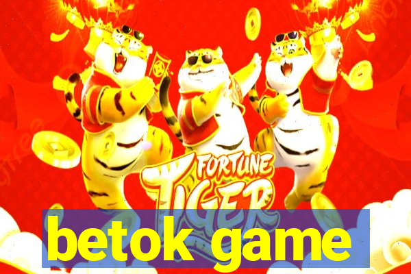 betok game