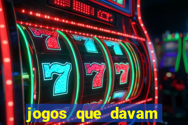 jogos que davam bitcoin antigamente