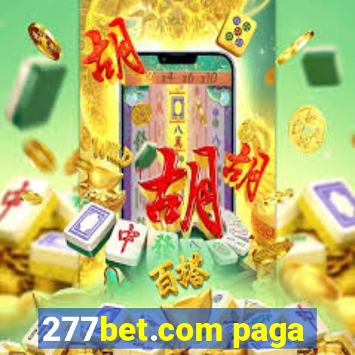 277bet.com paga