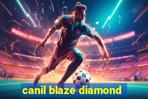 canil blaze diamond