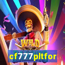 cf777pltfor