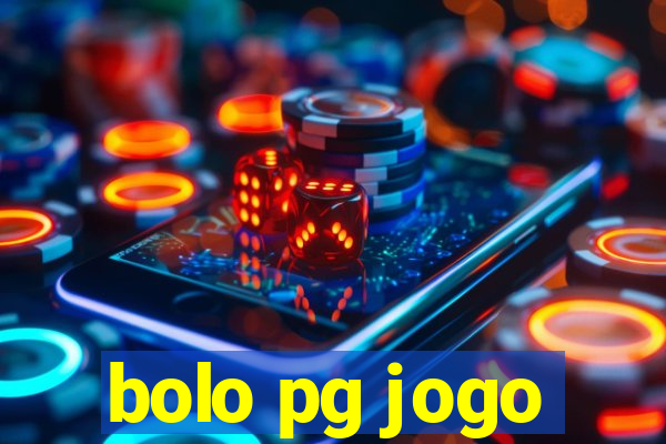 bolo pg jogo