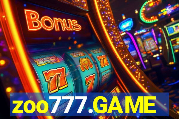 zoo777.GAME