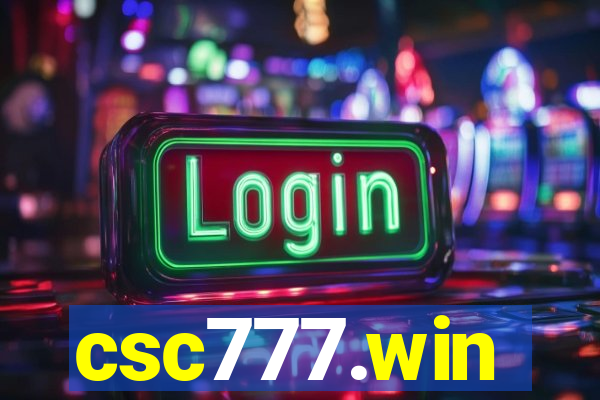 csc777.win