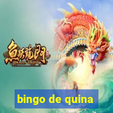 bingo de quina