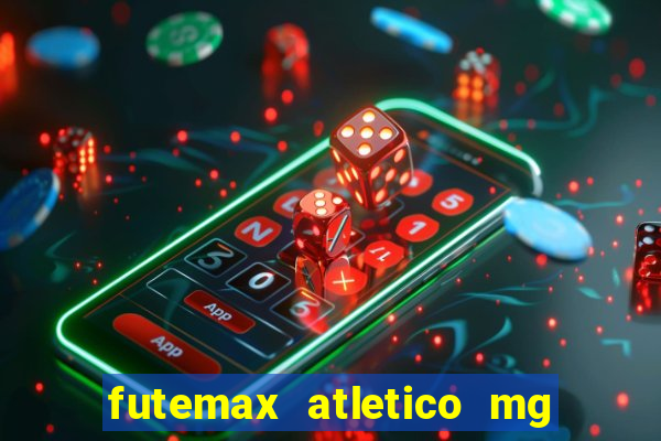 futemax atletico mg x flamengo