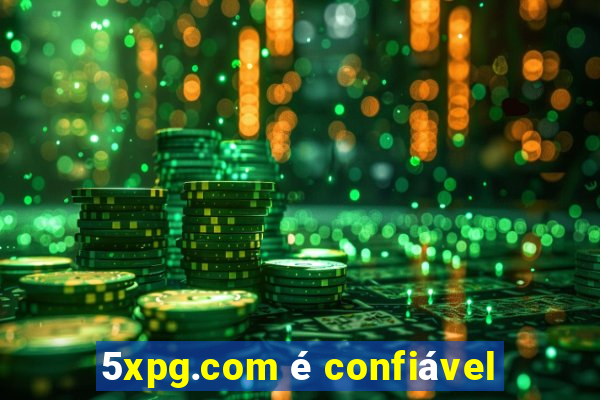 5xpg.com é confiável