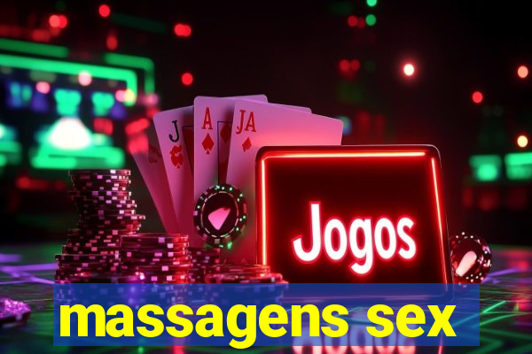 massagens sex