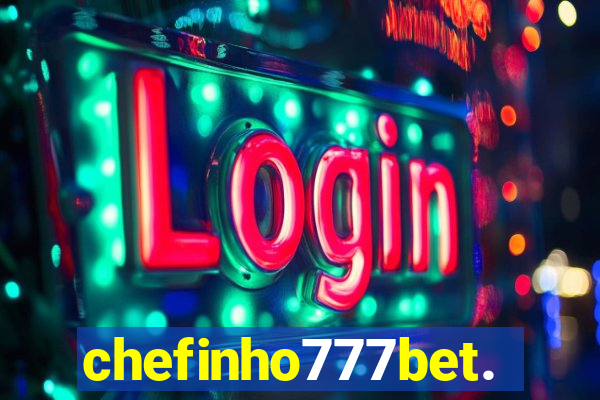 chefinho777bet.com