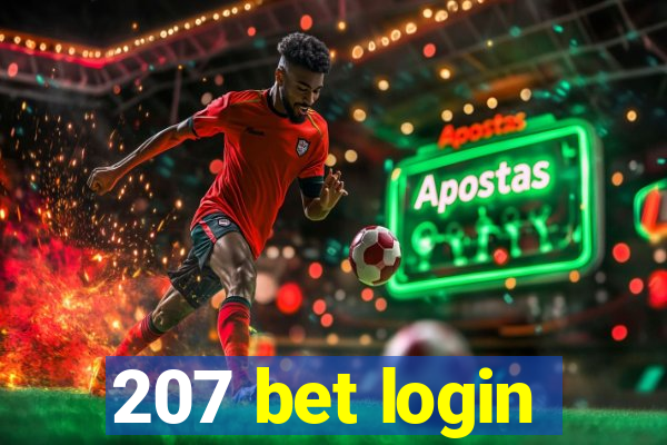 207 bet login