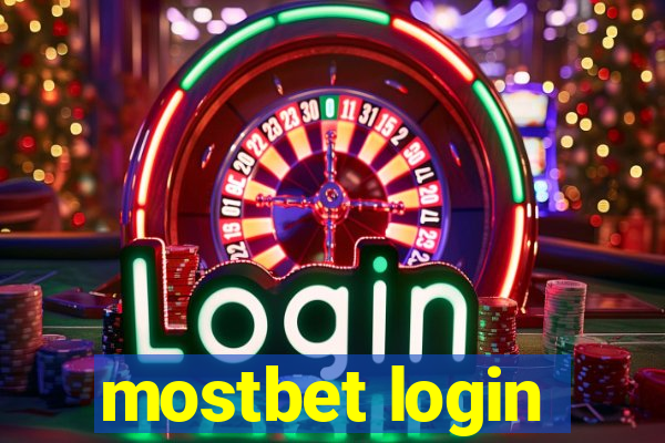 mostbet login