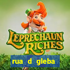 rua d gleba guarani foz cep