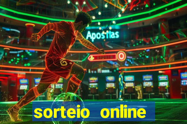 sorteio online nomes e cores