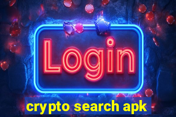 crypto search apk