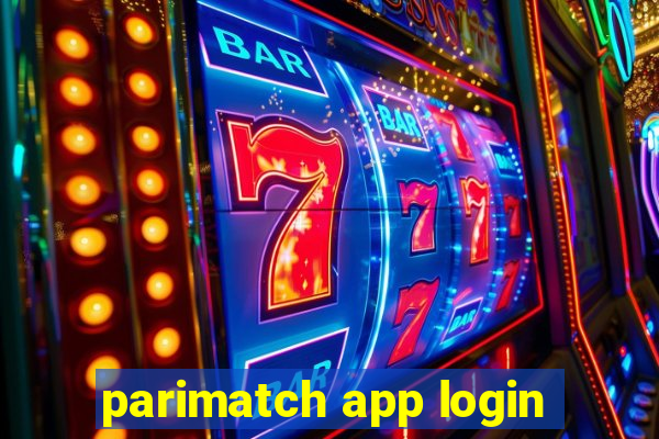 parimatch app login