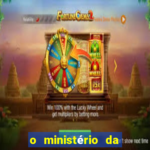 o ministério da fazenda blind frog 4 temporada dublado