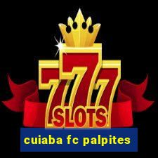 cuiaba fc palpites