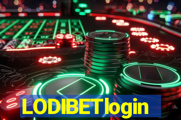 LODIBETlogin