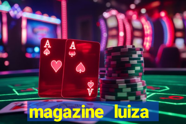 magazine luiza sorteio de 25 mil