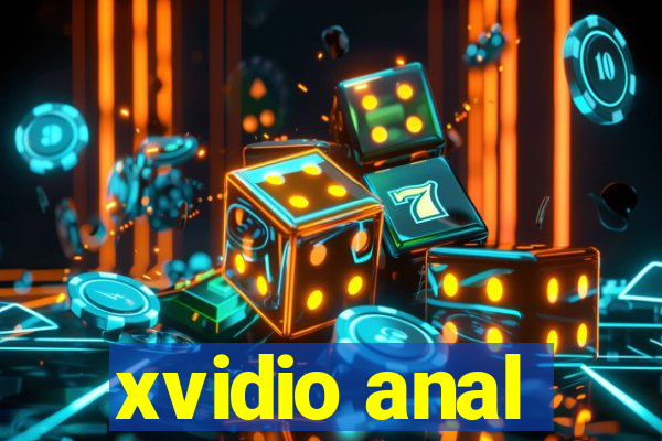 xvidio anal