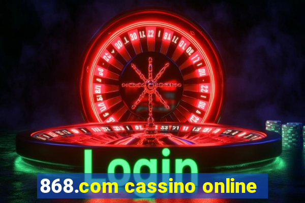 868.com cassino online