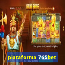 plataforma 765bet