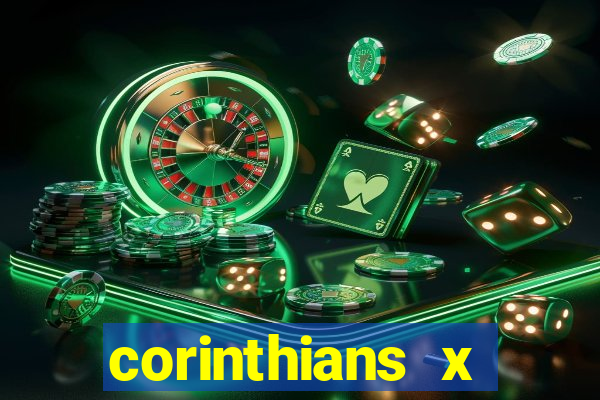 corinthians x palmeiras ao vivo futemax