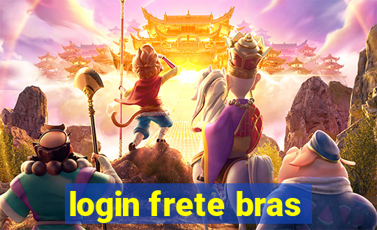 login frete bras