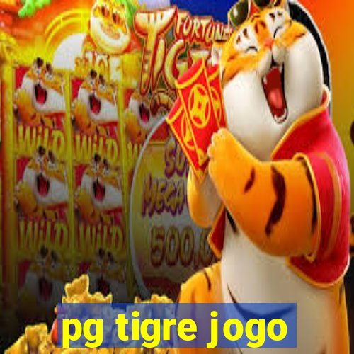 pg tigre jogo