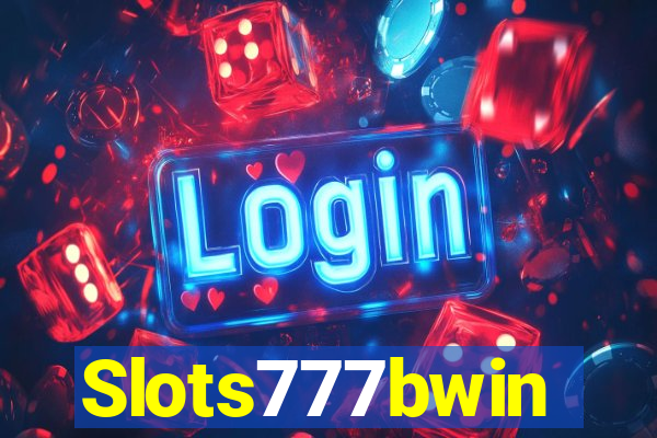 Slots777bwin