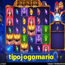 tipojogomario