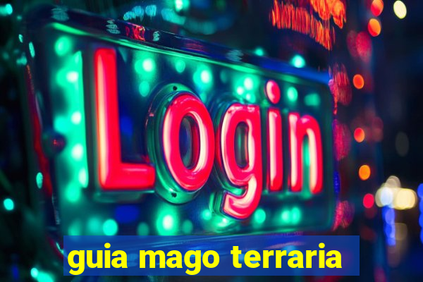 guia mago terraria