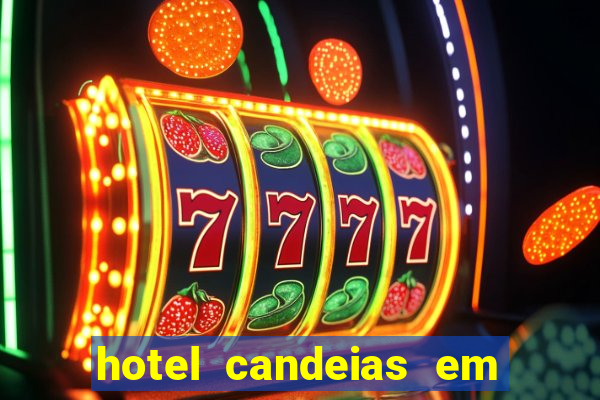 hotel candeias em porto alegre