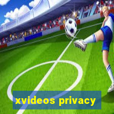 xvideos privacy