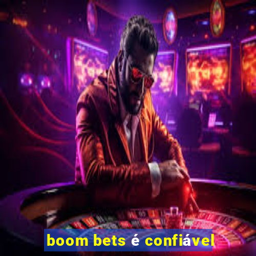 boom bets é confiável