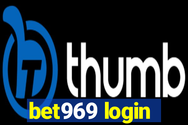 bet969 login