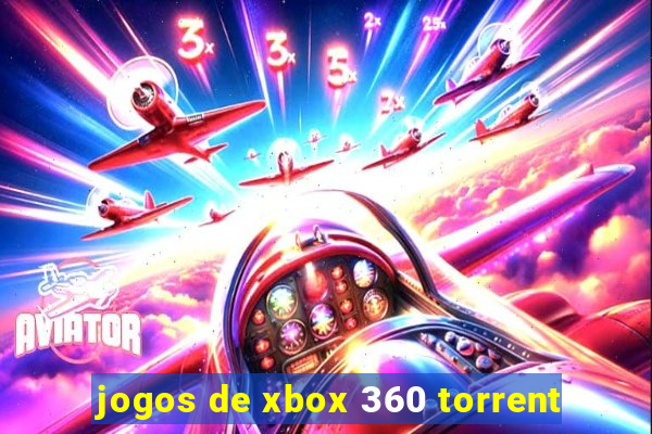 jogos de xbox 360 torrent