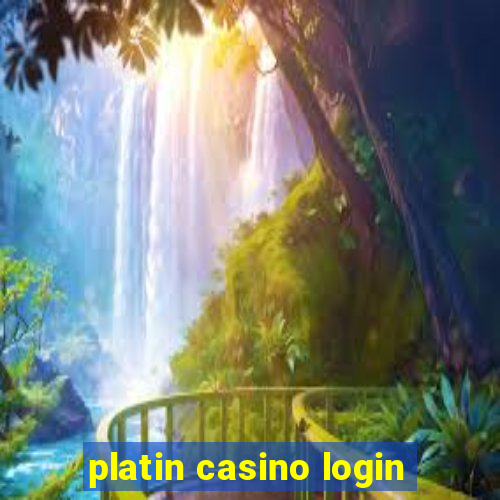 platin casino login