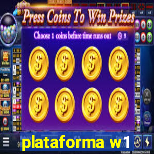 plataforma w1