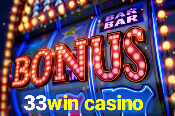 33win casino