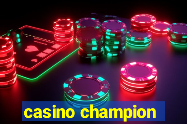 casino champion