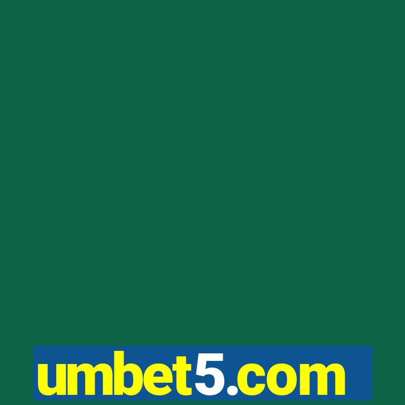 umbet5.com