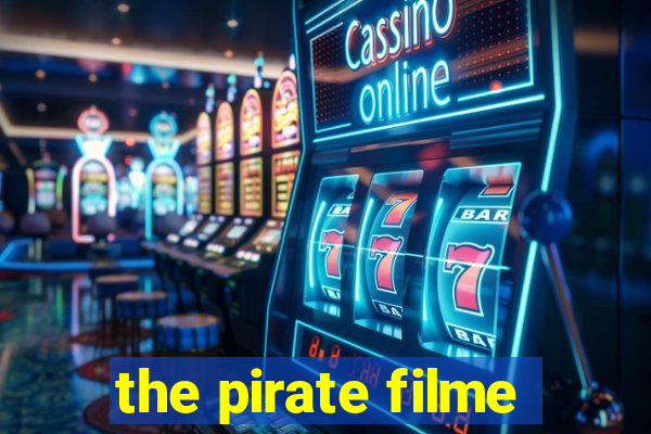 the pirate filme