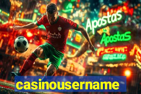 casinousername