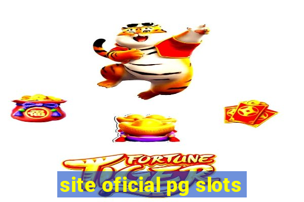 site oficial pg slots