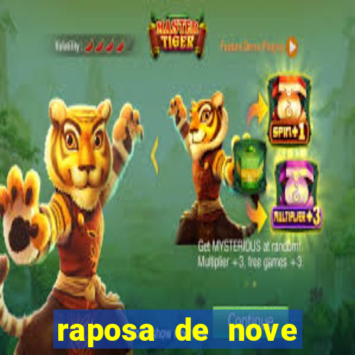 raposa de nove caudas dorama