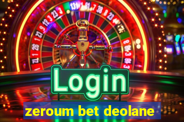 zeroum bet deolane