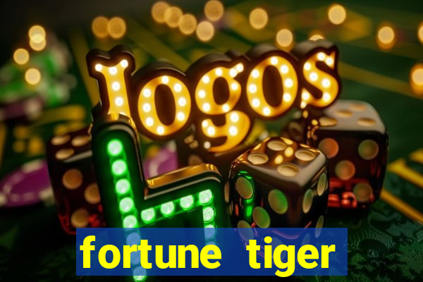 fortune tiger depósito de 5 reais