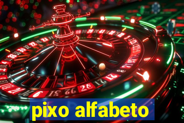 pixo alfabeto