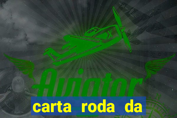 carta roda da fortuna no amor